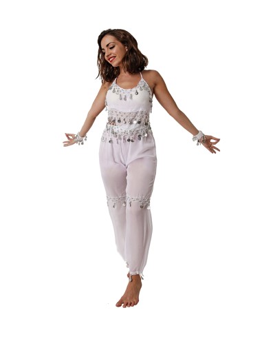 Conjunto para Danza del Vientre para Mujer adulta