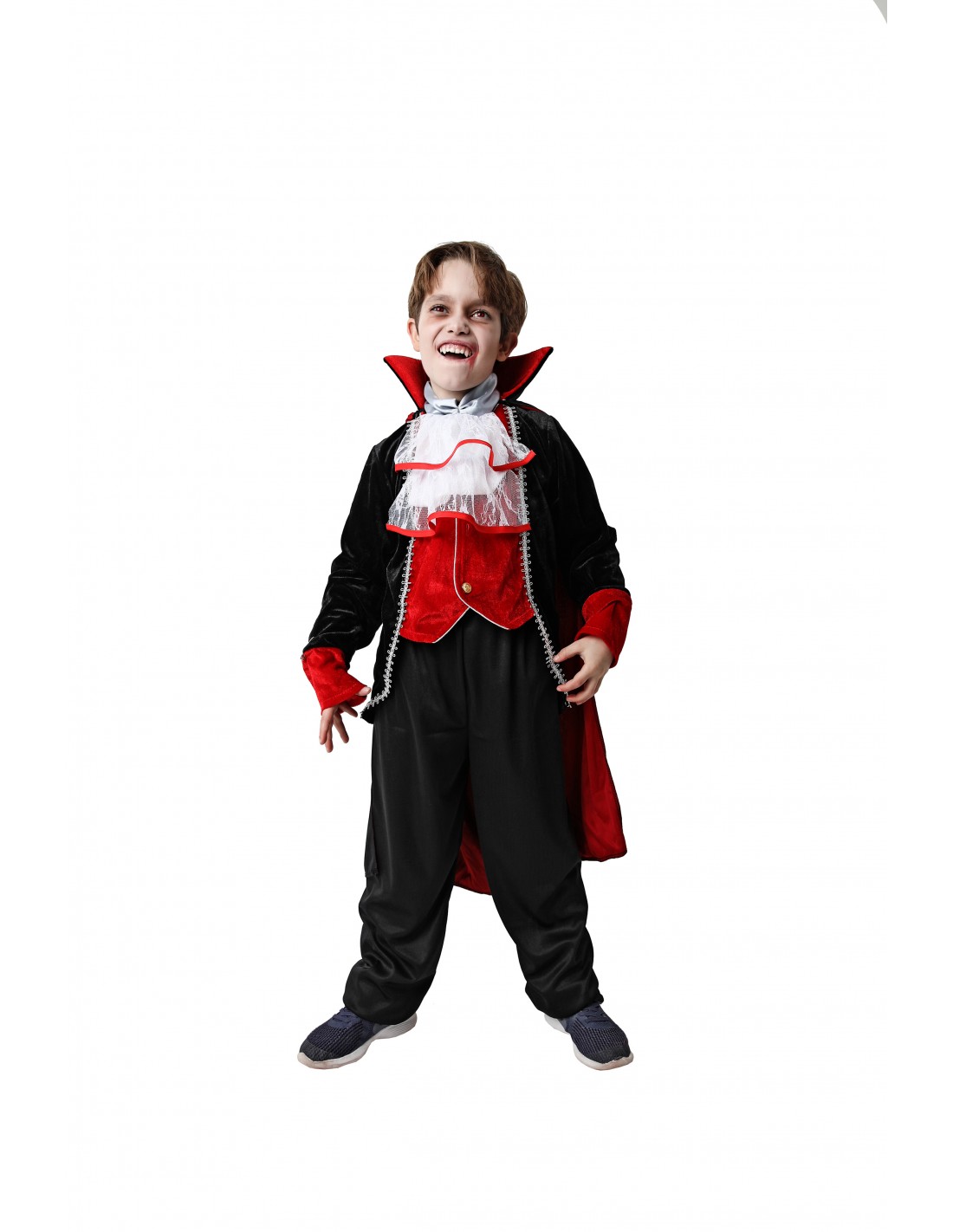 Disfraz de Vampiro para niños tallas a elegir colección halloween niñ@s