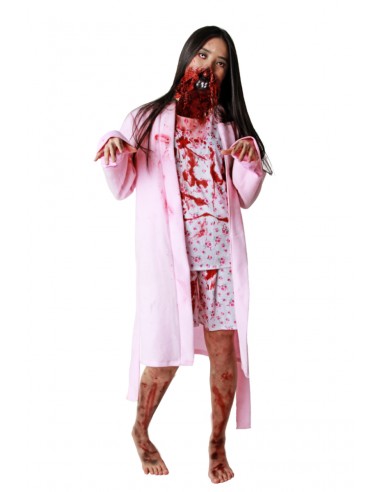 Disfraz de Zombi para Mujer adulta. Colección de Halloween