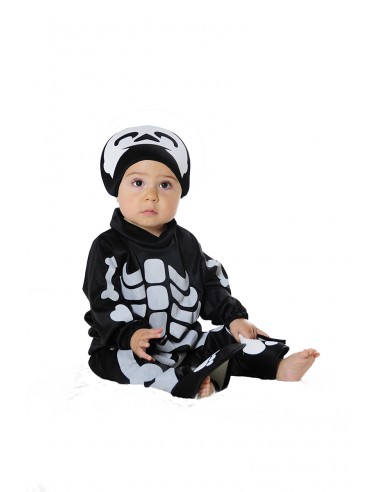 Disfraz de Skull baby para bebés.