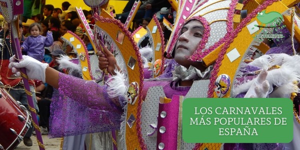 Los carnavales más populares de España