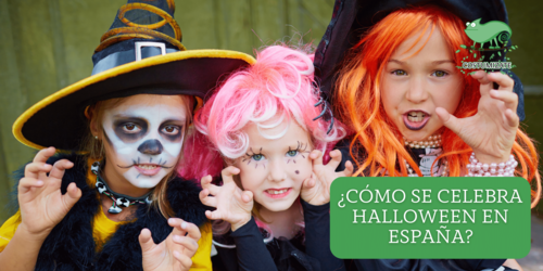 ¿Cómo se celebra Halloween en España?